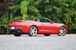 Chevrolet Camaro SS Convertible 2014 года